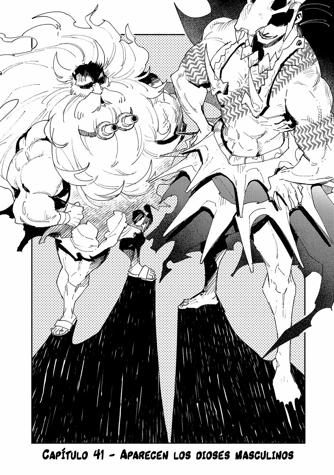 Tondemo Skill de Isekai Hourou Meshi Capítulo 41 - Page 3