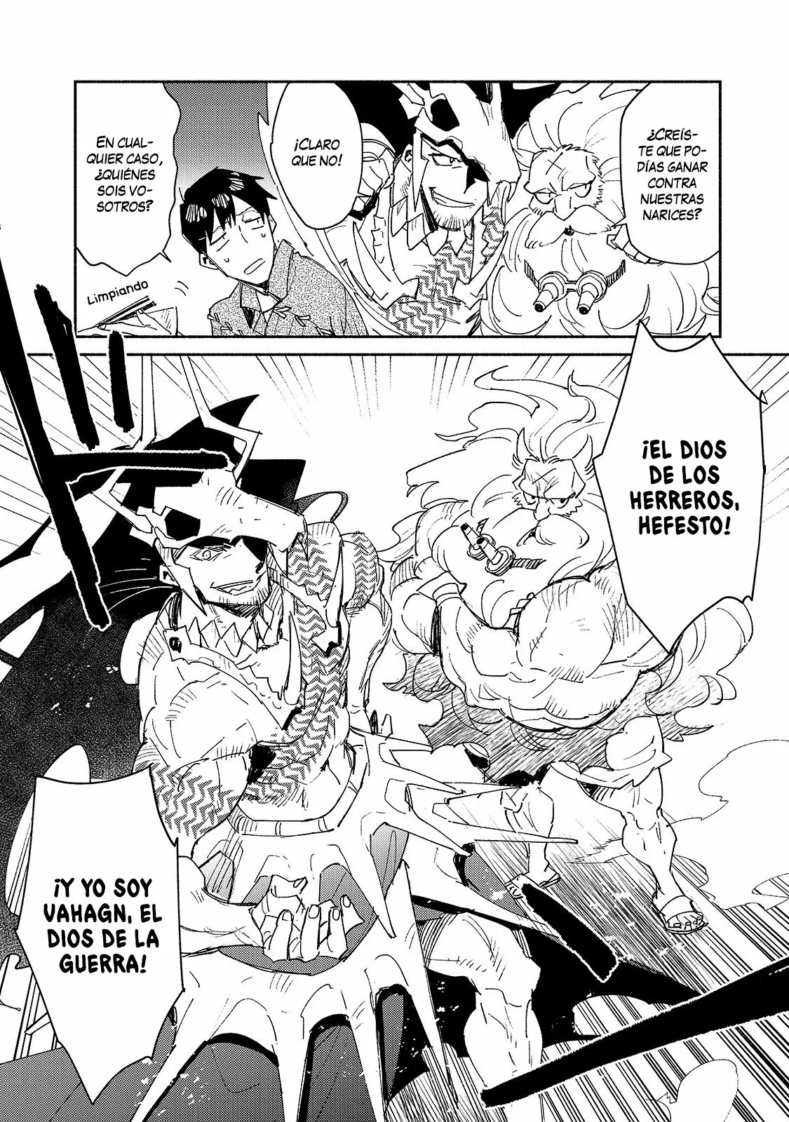 Tondemo Skill de Isekai Hourou Meshi Capítulo 41 - Page 5