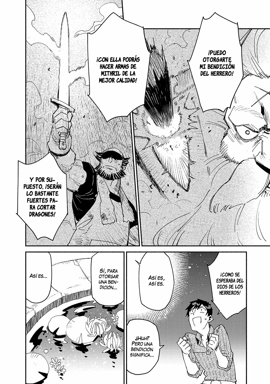 Tondemo Skill de Isekai Hourou Meshi Capítulo 41 - Page 7