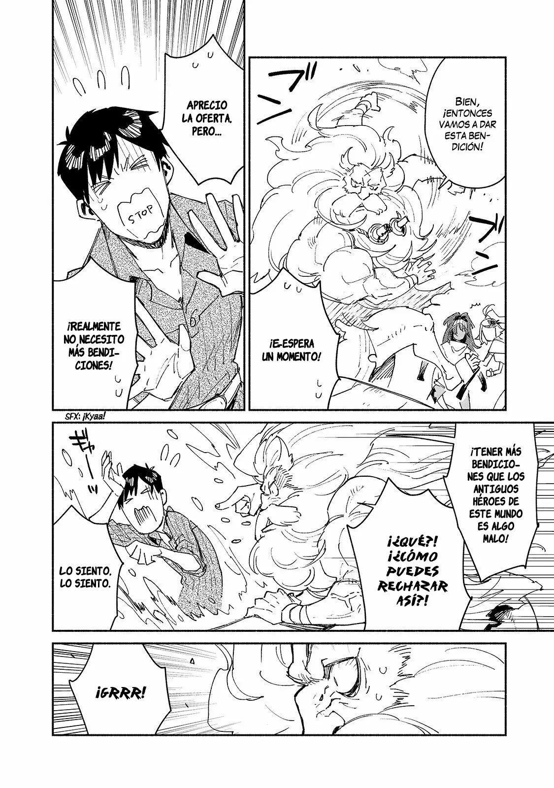 Tondemo Skill de Isekai Hourou Meshi Capítulo 41 - Page 9