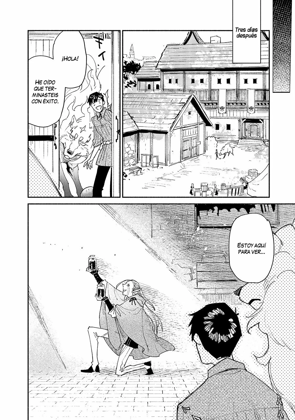 Tondemo Skill de Isekai Hourou Meshi Capítulo 42 - Page 11