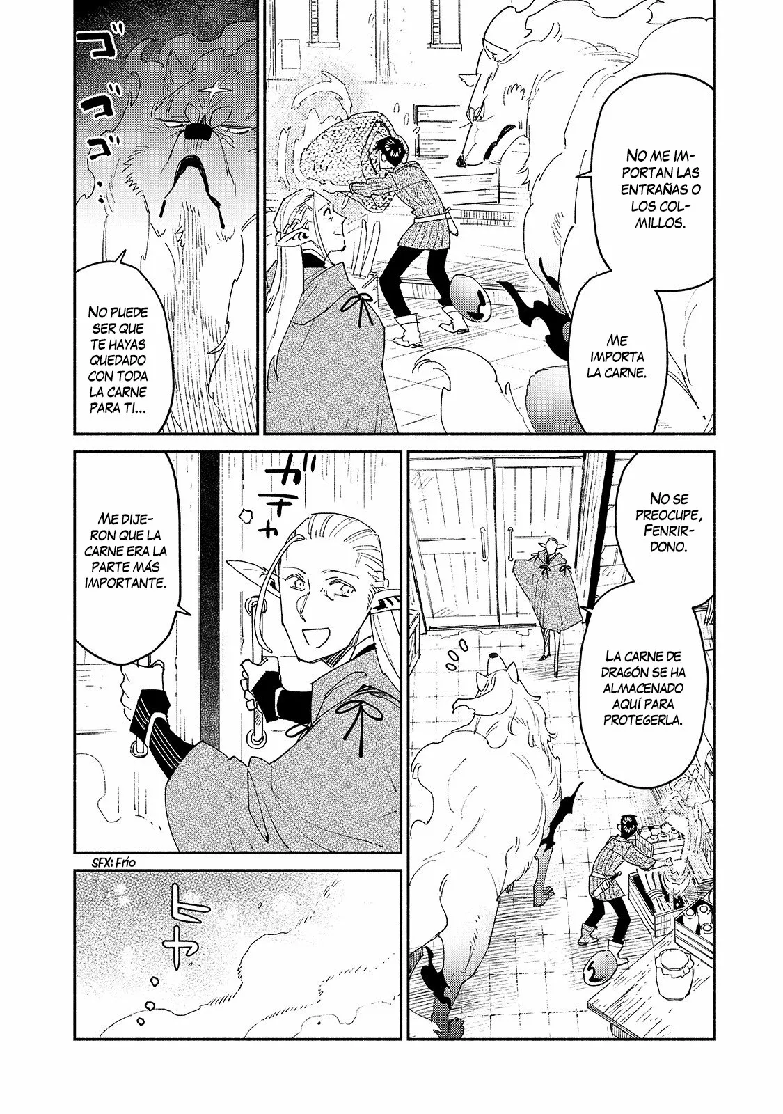 Tondemo Skill de Isekai Hourou Meshi Capítulo 42 - Page 15