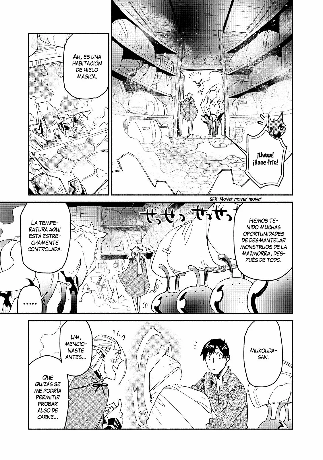 Tondemo Skill de Isekai Hourou Meshi Capítulo 42 - Page 16