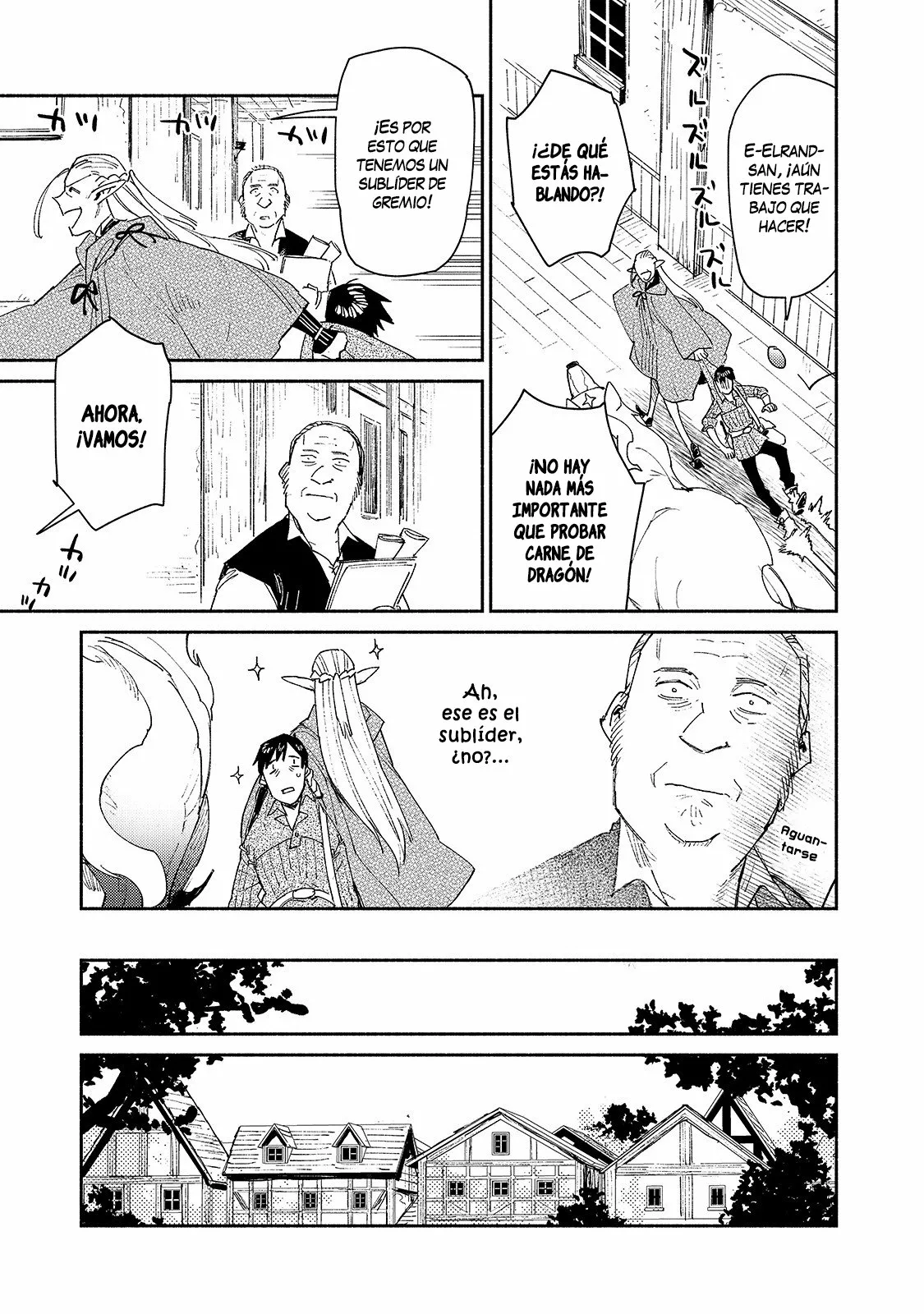 Tondemo Skill de Isekai Hourou Meshi Capítulo 42 - Page 18