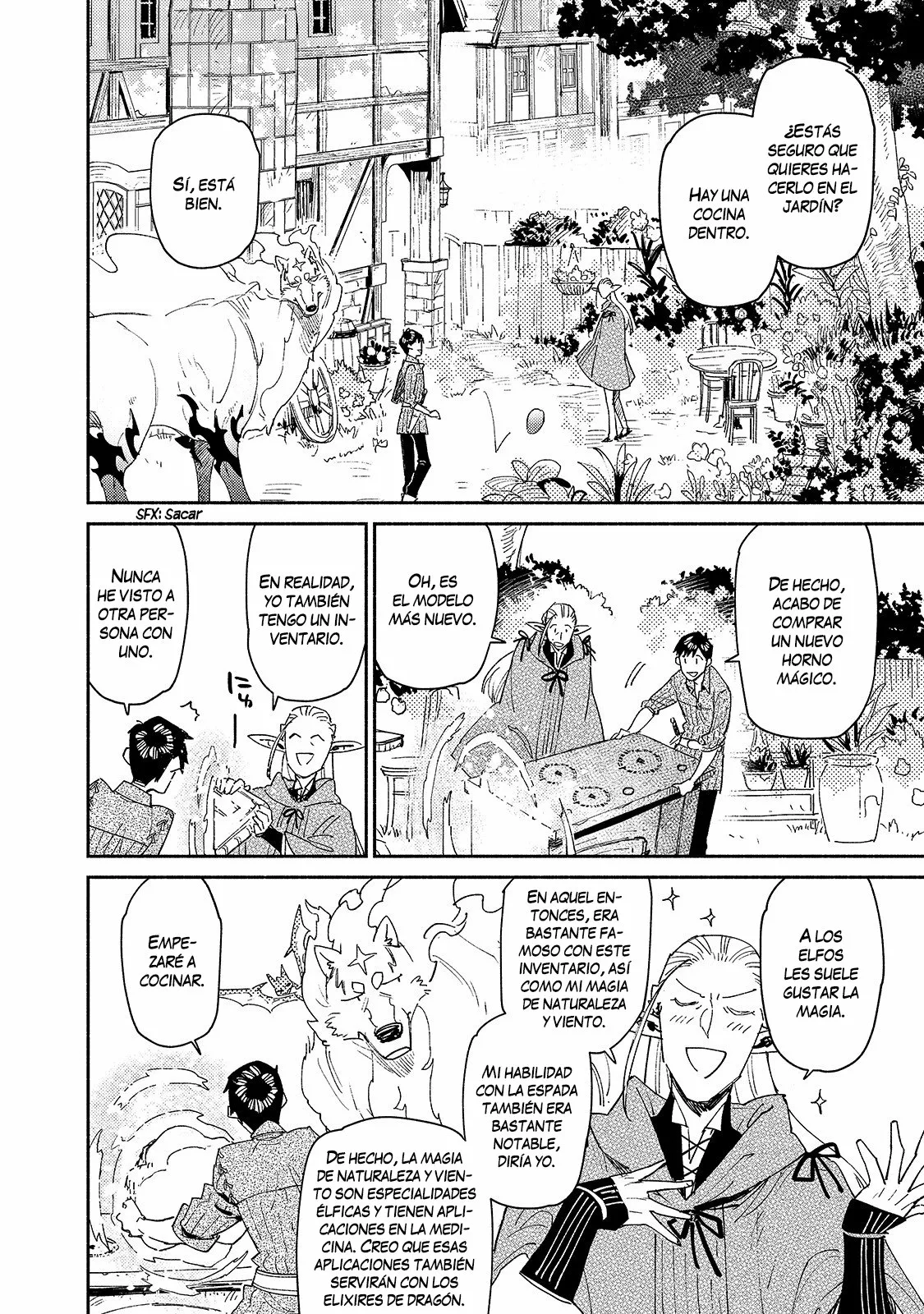 Tondemo Skill de Isekai Hourou Meshi Capítulo 42 - Page 19