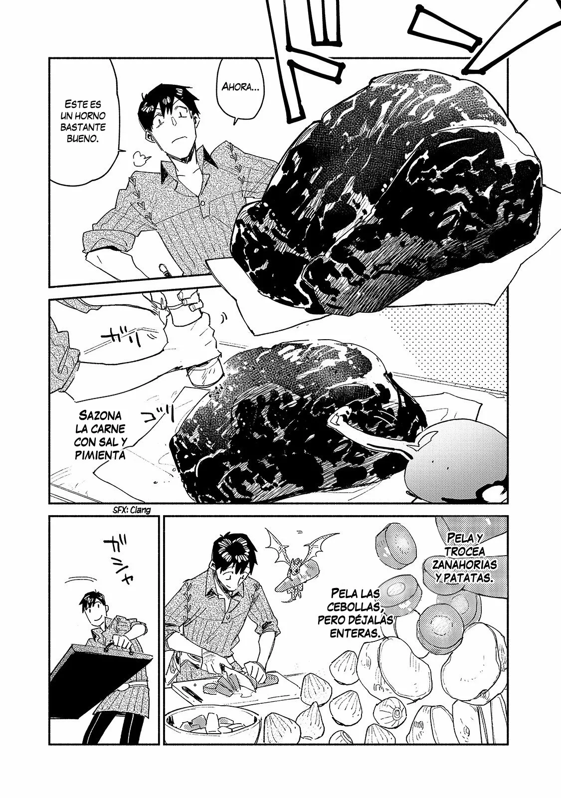 Tondemo Skill de Isekai Hourou Meshi Capítulo 42 - Page 20