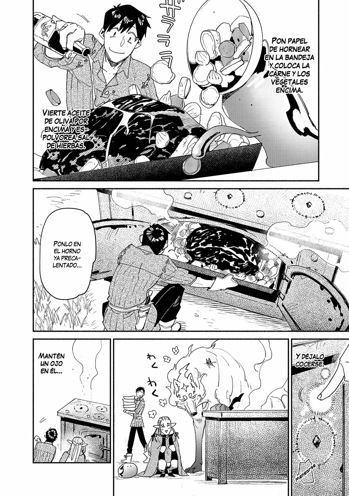 Tondemo Skill de Isekai Hourou Meshi Capítulo 42 - Page 21