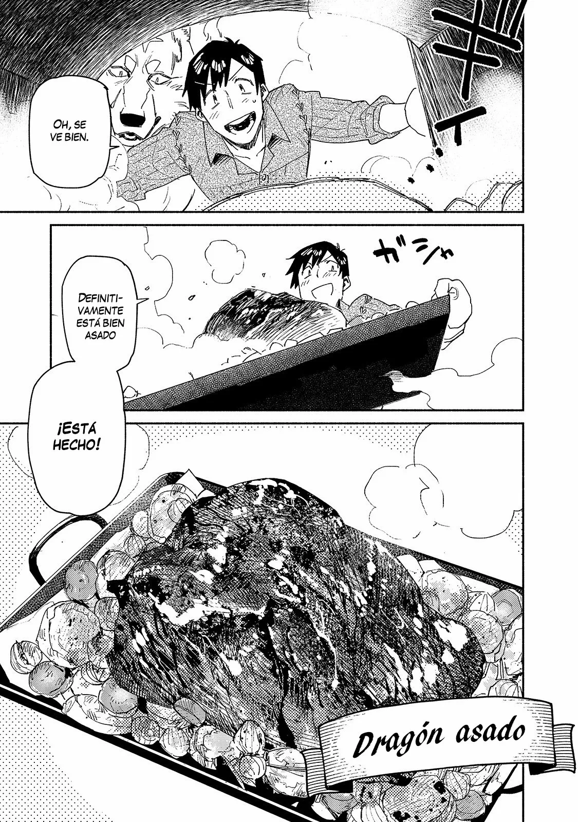 Tondemo Skill de Isekai Hourou Meshi Capítulo 42 - Page 22