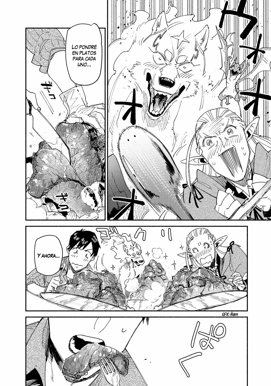 Tondemo Skill de Isekai Hourou Meshi Capítulo 42 - Page 23