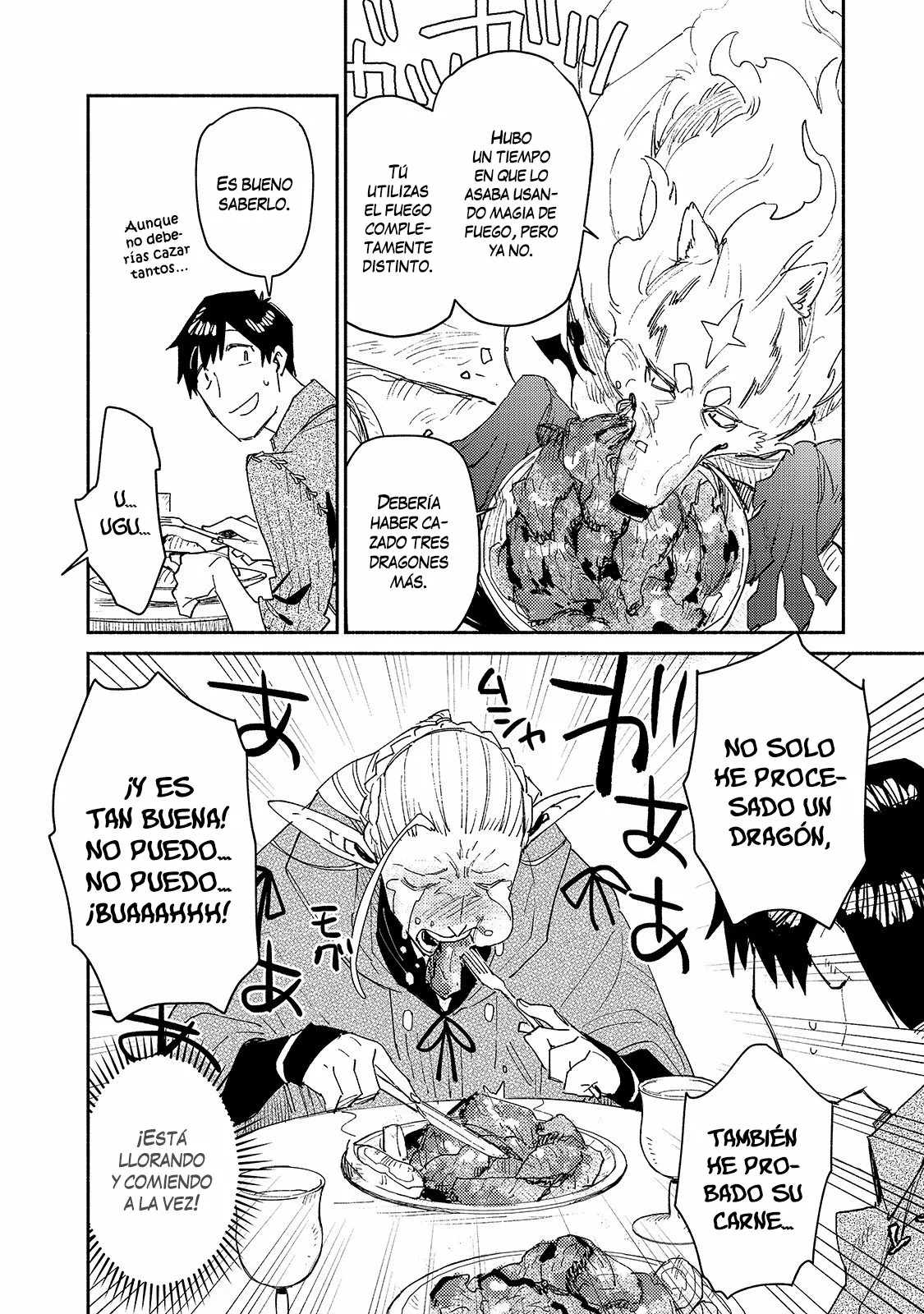 Tondemo Skill de Isekai Hourou Meshi Capítulo 42 - Page 25