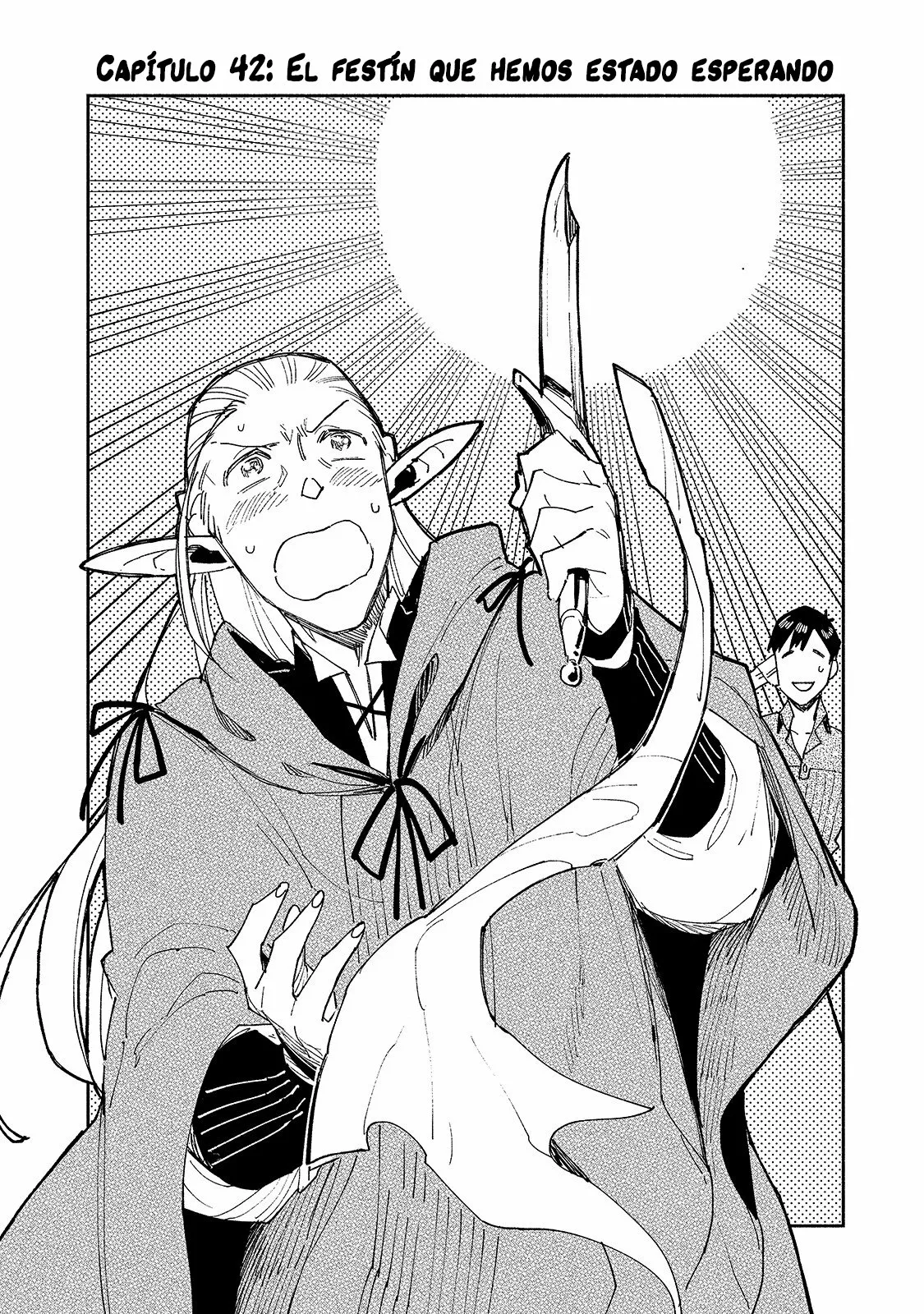 Tondemo Skill de Isekai Hourou Meshi Capítulo 42 - Page 3