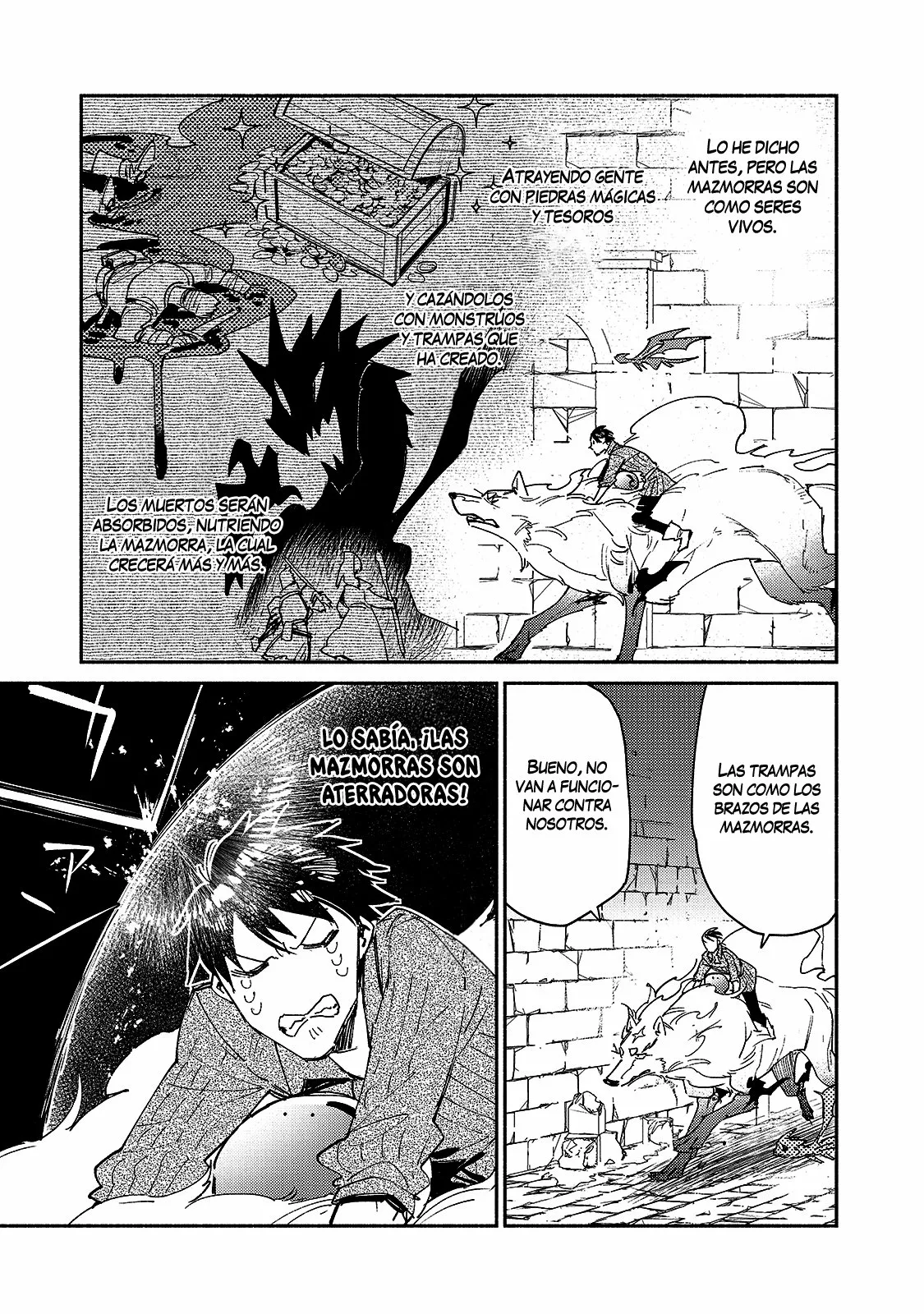 Tondemo Skill de Isekai Hourou Meshi Capítulo 43 - Page 10