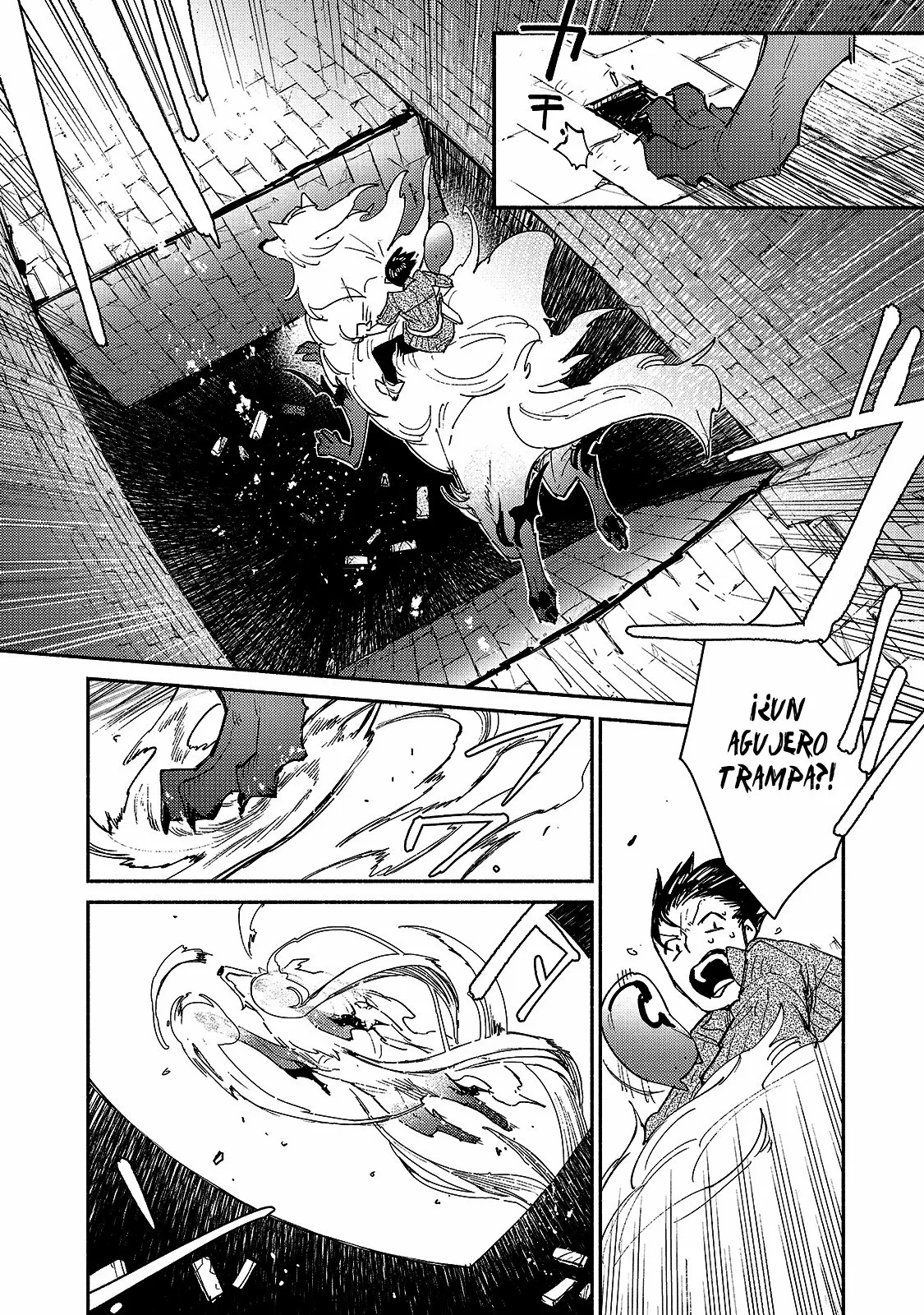 Tondemo Skill de Isekai Hourou Meshi Capítulo 43 - Page 11