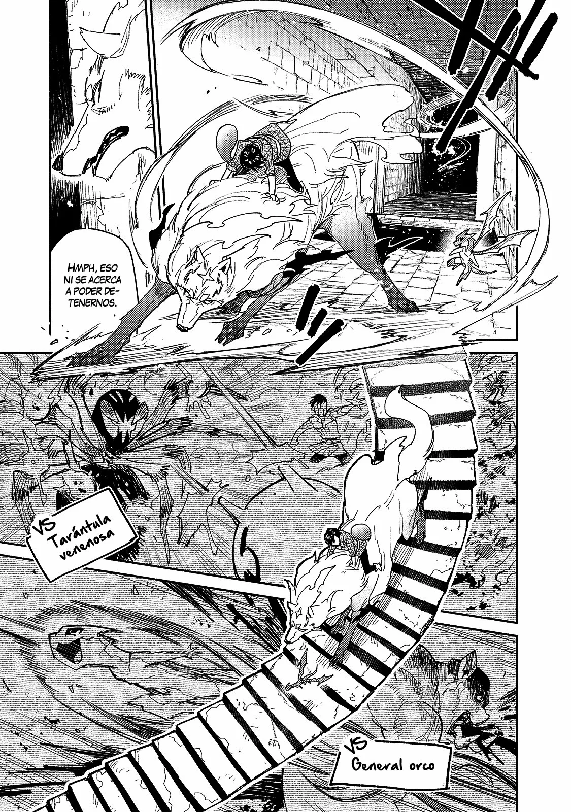 Tondemo Skill de Isekai Hourou Meshi Capítulo 43 - Page 12