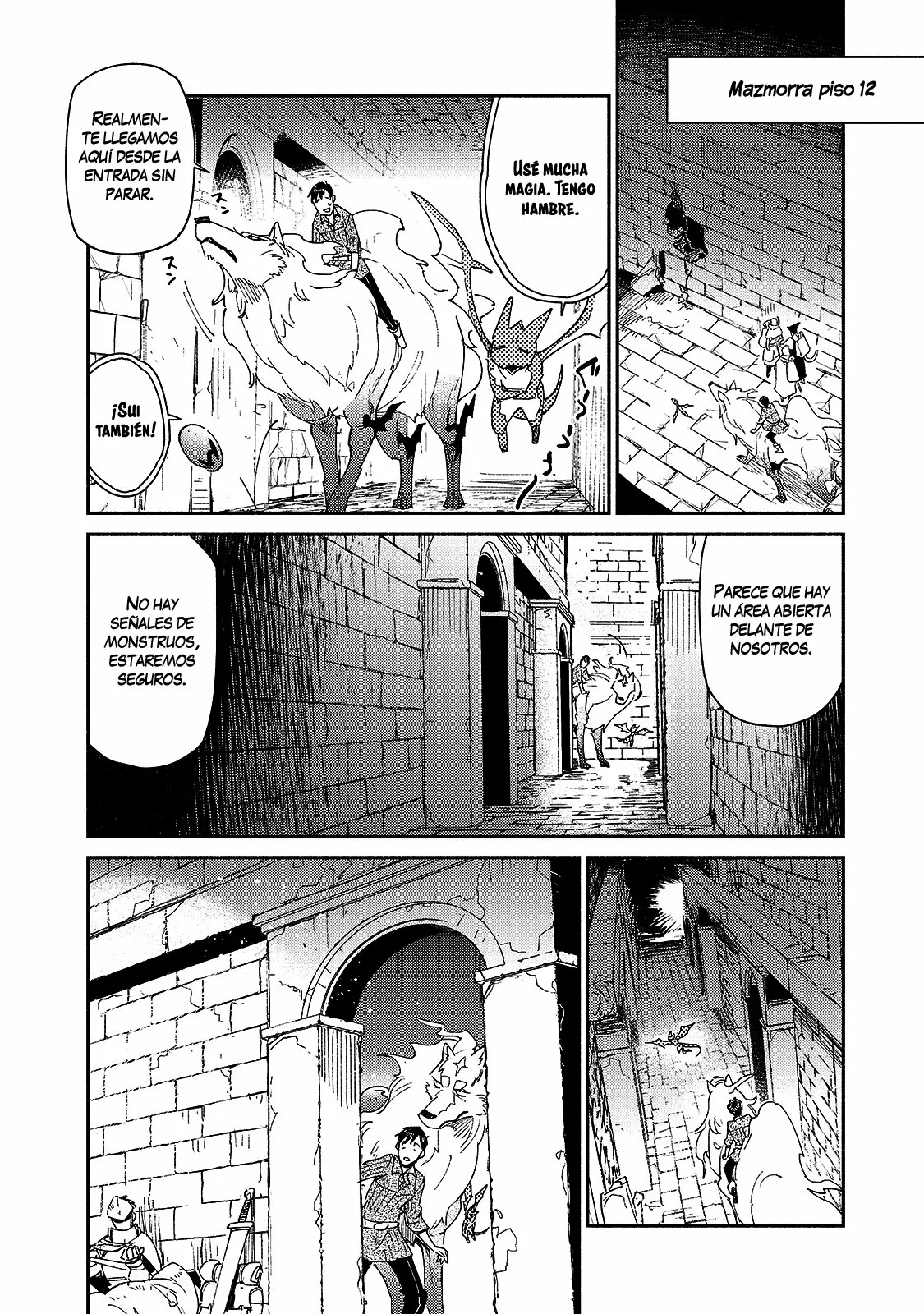 Tondemo Skill de Isekai Hourou Meshi Capítulo 43 - Page 13