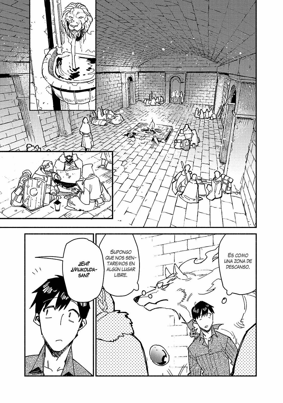 Tondemo Skill de Isekai Hourou Meshi Capítulo 43 - Page 14