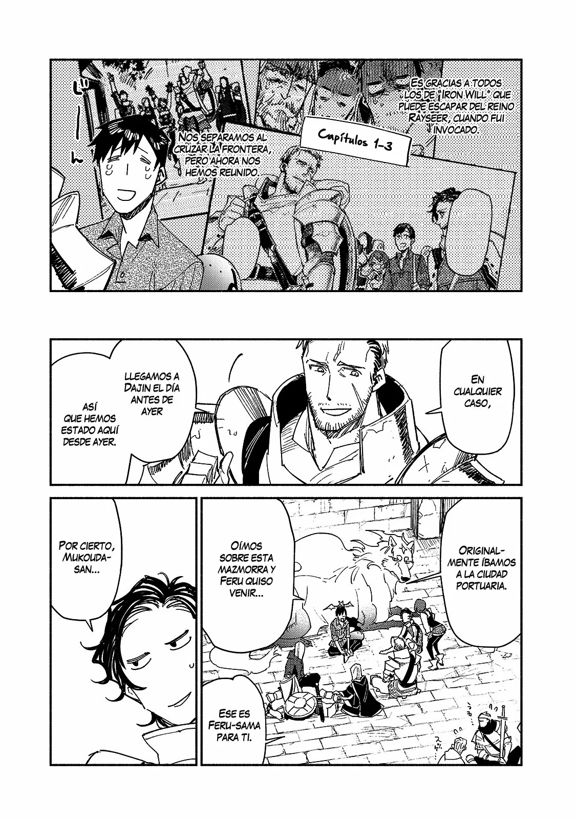 Tondemo Skill de Isekai Hourou Meshi Capítulo 43 - Page 16