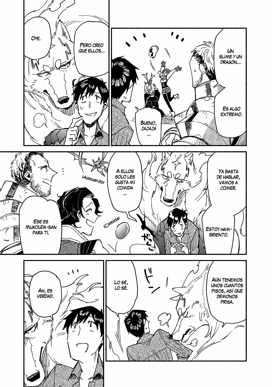 Tondemo Skill de Isekai Hourou Meshi Capítulo 43 - Page 18