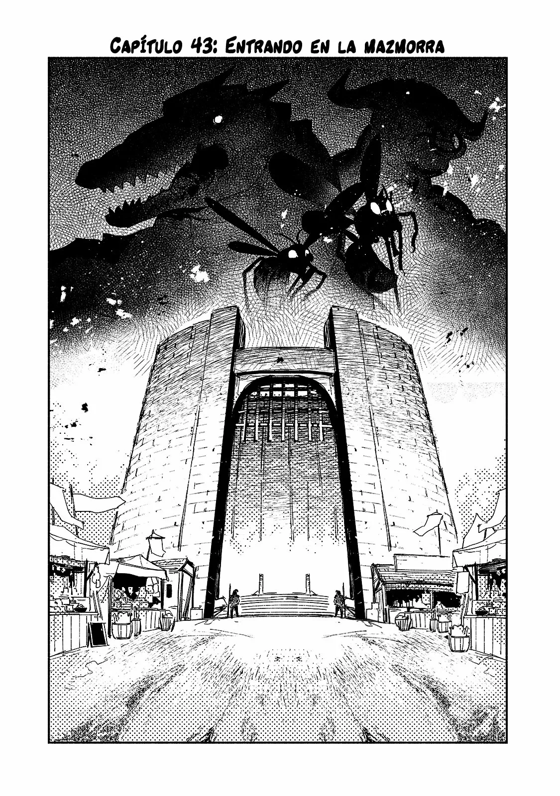 Tondemo Skill de Isekai Hourou Meshi Capítulo 43 - Page 2
