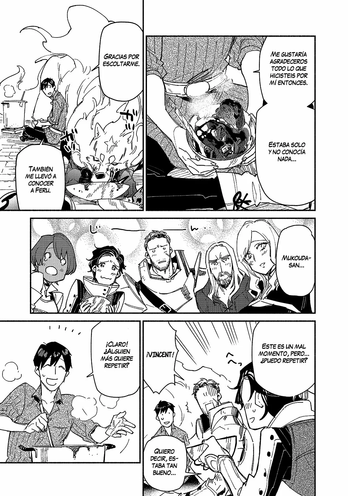 Tondemo Skill de Isekai Hourou Meshi Capítulo 43 - Page 24
