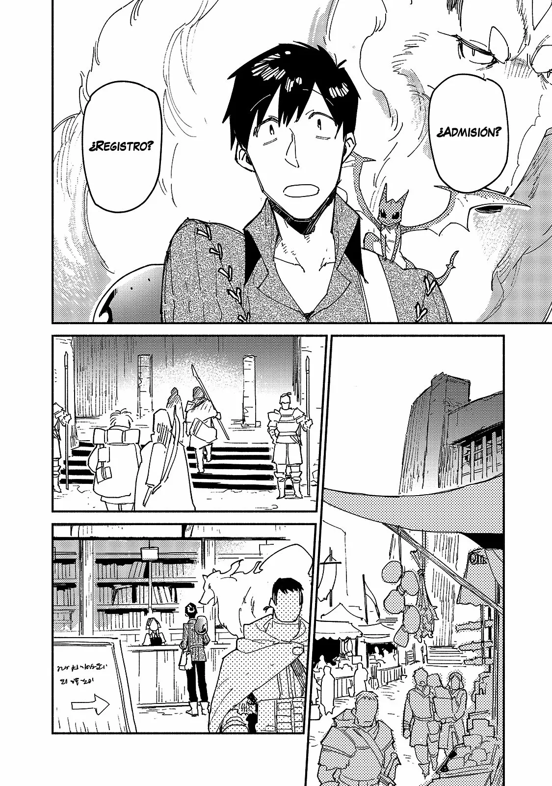 Tondemo Skill de Isekai Hourou Meshi Capítulo 43 - Page 3