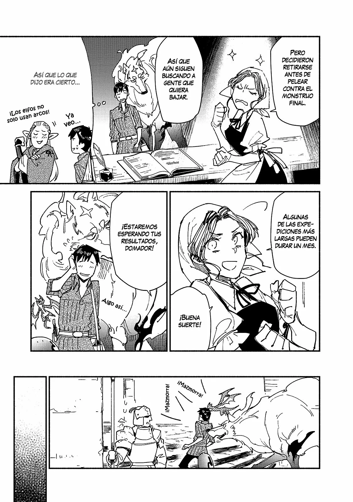 Tondemo Skill de Isekai Hourou Meshi Capítulo 43 - Page 6