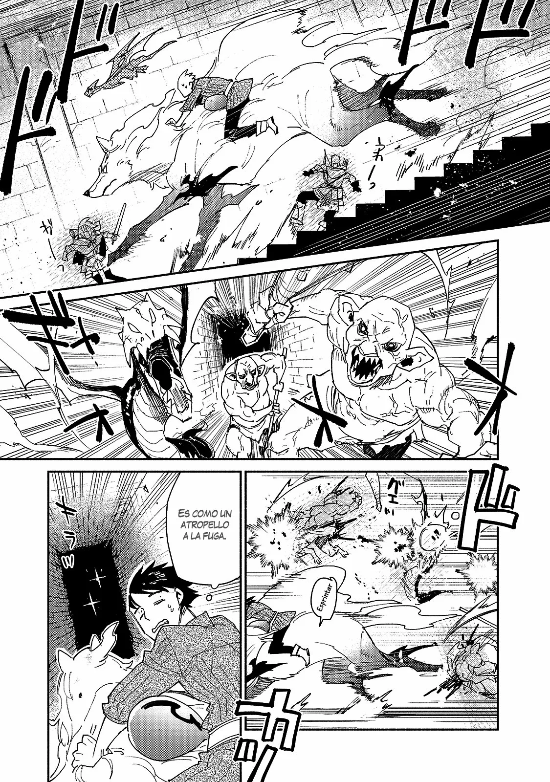 Tondemo Skill de Isekai Hourou Meshi Capítulo 43 - Page 8