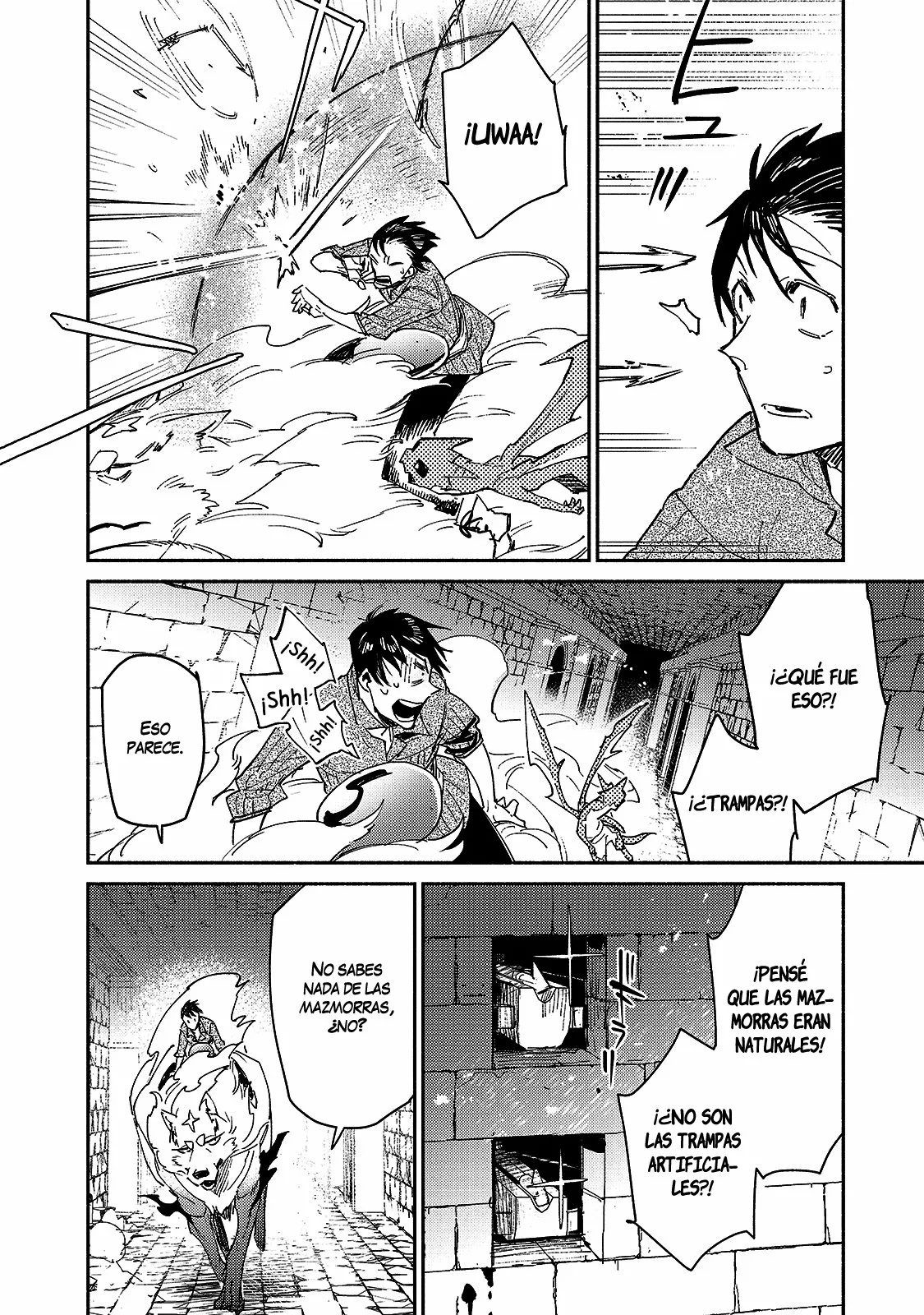 Tondemo Skill de Isekai Hourou Meshi Capítulo 43 - Page 9
