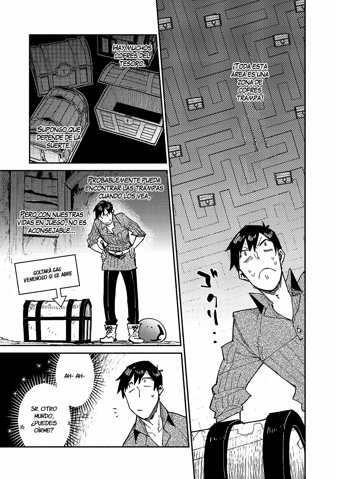 Tondemo Skill de Isekai Hourou Meshi Capítulo 44 - Page 10