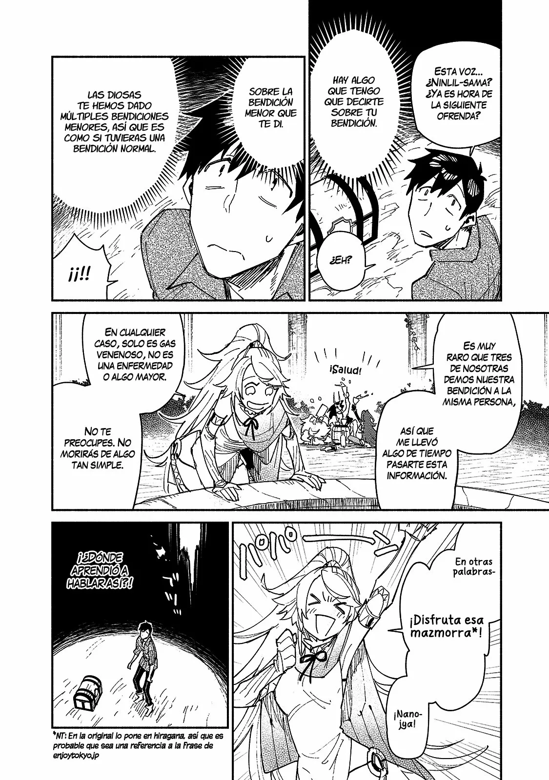 Tondemo Skill de Isekai Hourou Meshi Capítulo 44 - Page 11