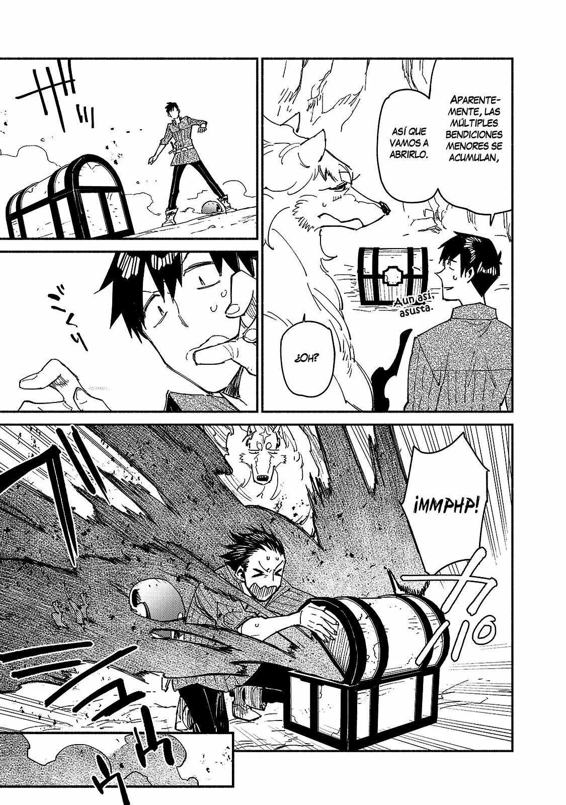 Tondemo Skill de Isekai Hourou Meshi Capítulo 44 - Page 12