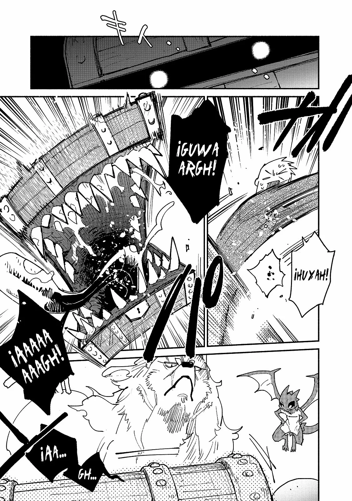 Tondemo Skill de Isekai Hourou Meshi Capítulo 44 - Page 18