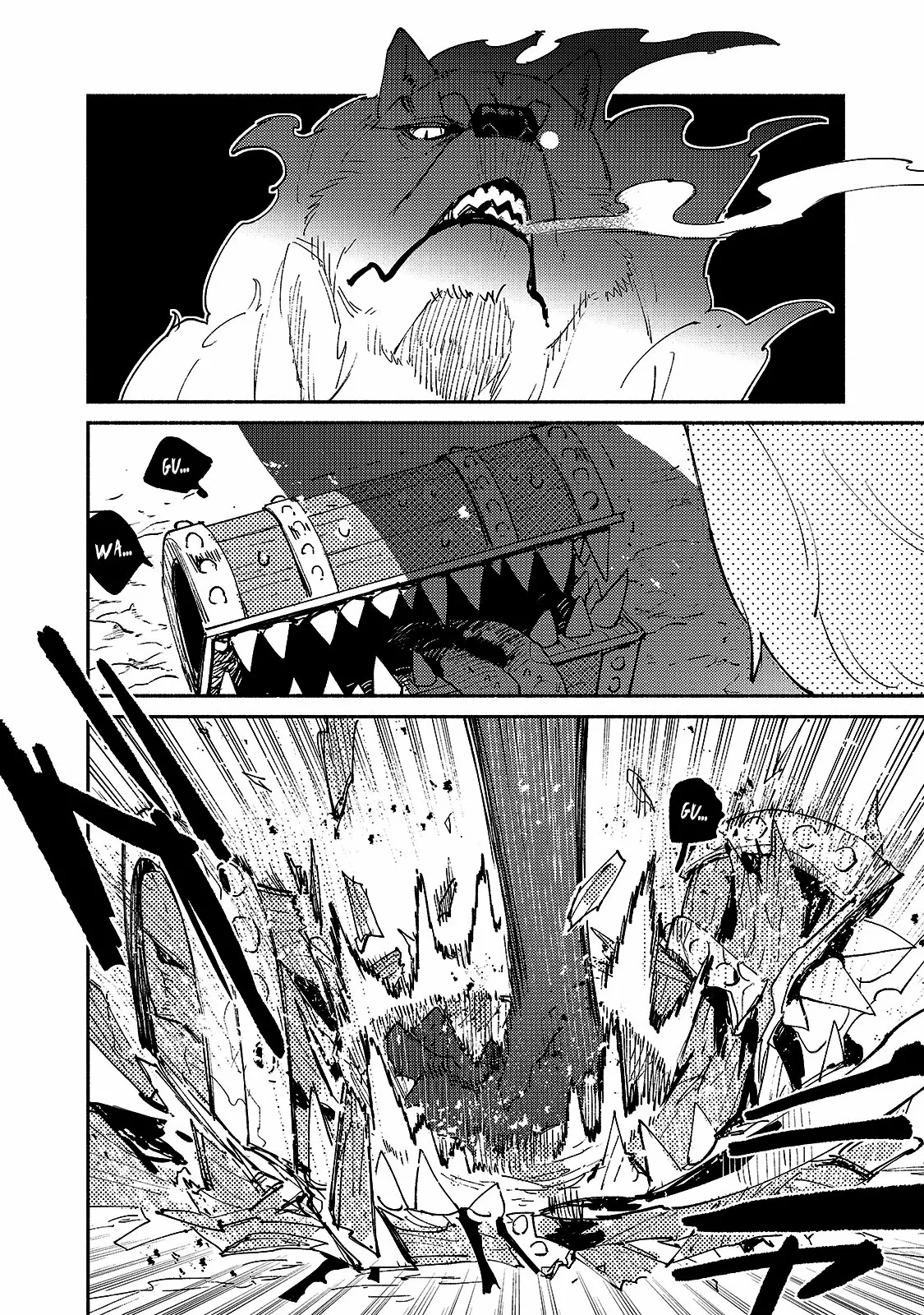 Tondemo Skill de Isekai Hourou Meshi Capítulo 44 - Page 19