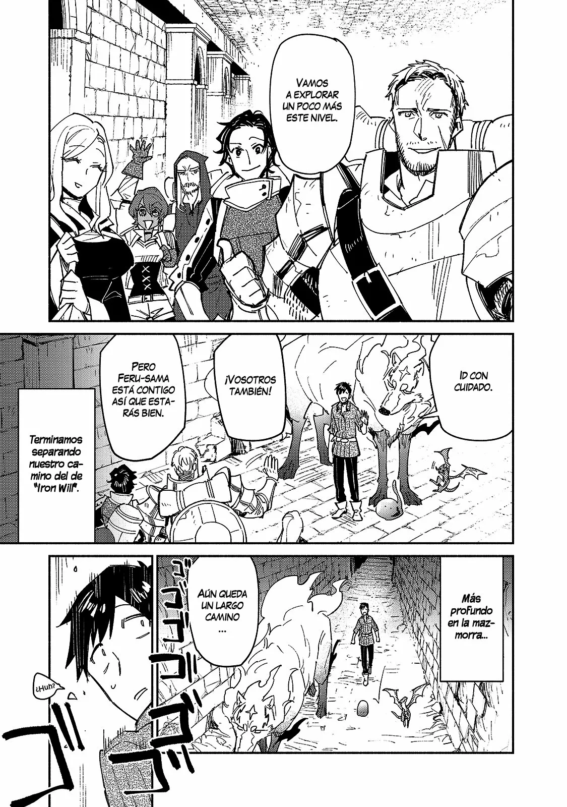 Tondemo Skill de Isekai Hourou Meshi Capítulo 44 - Page 2