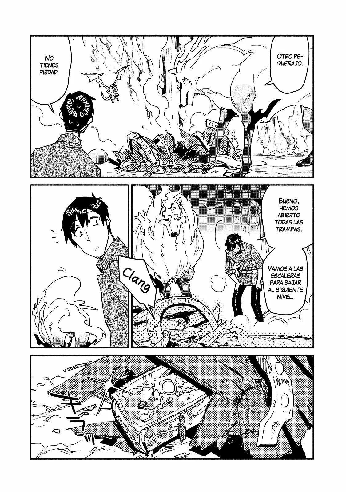 Tondemo Skill de Isekai Hourou Meshi Capítulo 44 - Page 20