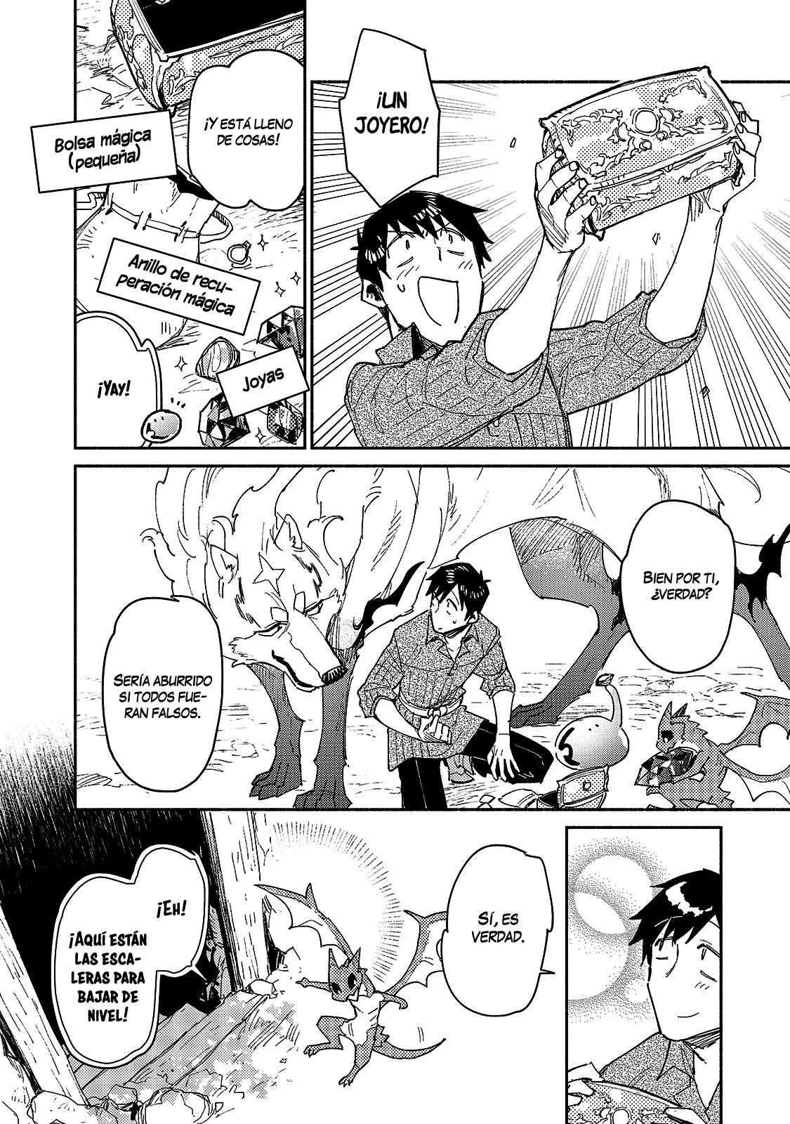 Tondemo Skill de Isekai Hourou Meshi Capítulo 44 - Page 21