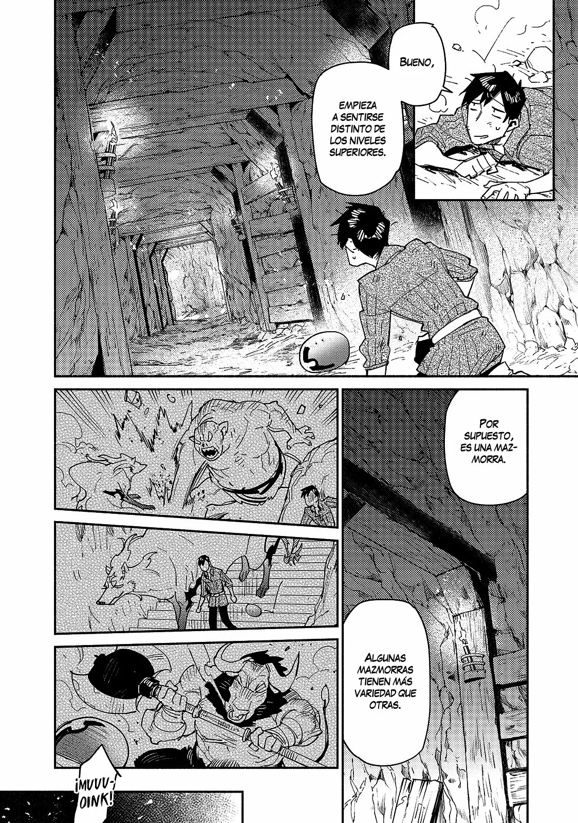 Tondemo Skill de Isekai Hourou Meshi Capítulo 44 - Page 5