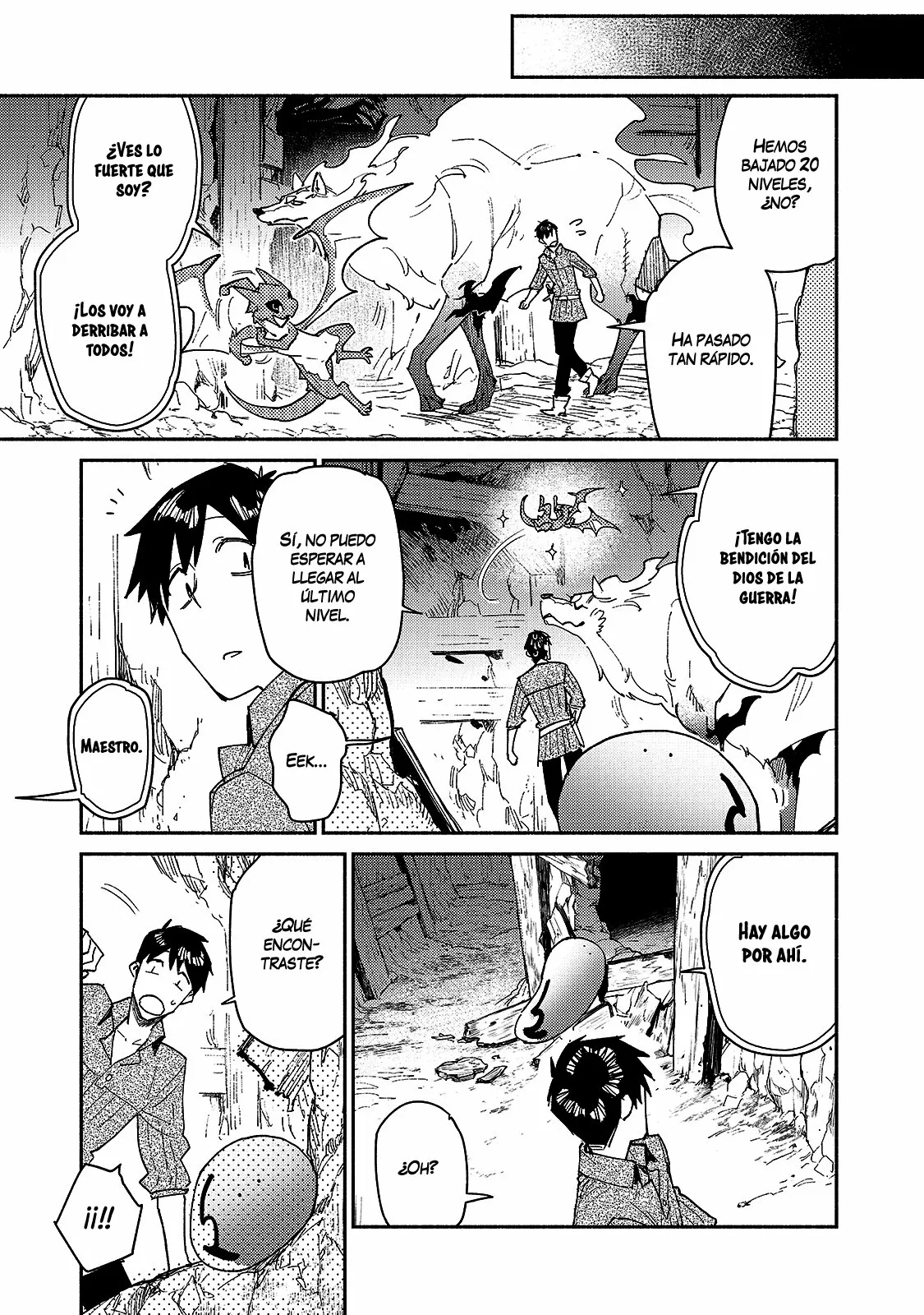 Tondemo Skill de Isekai Hourou Meshi Capítulo 44 - Page 6