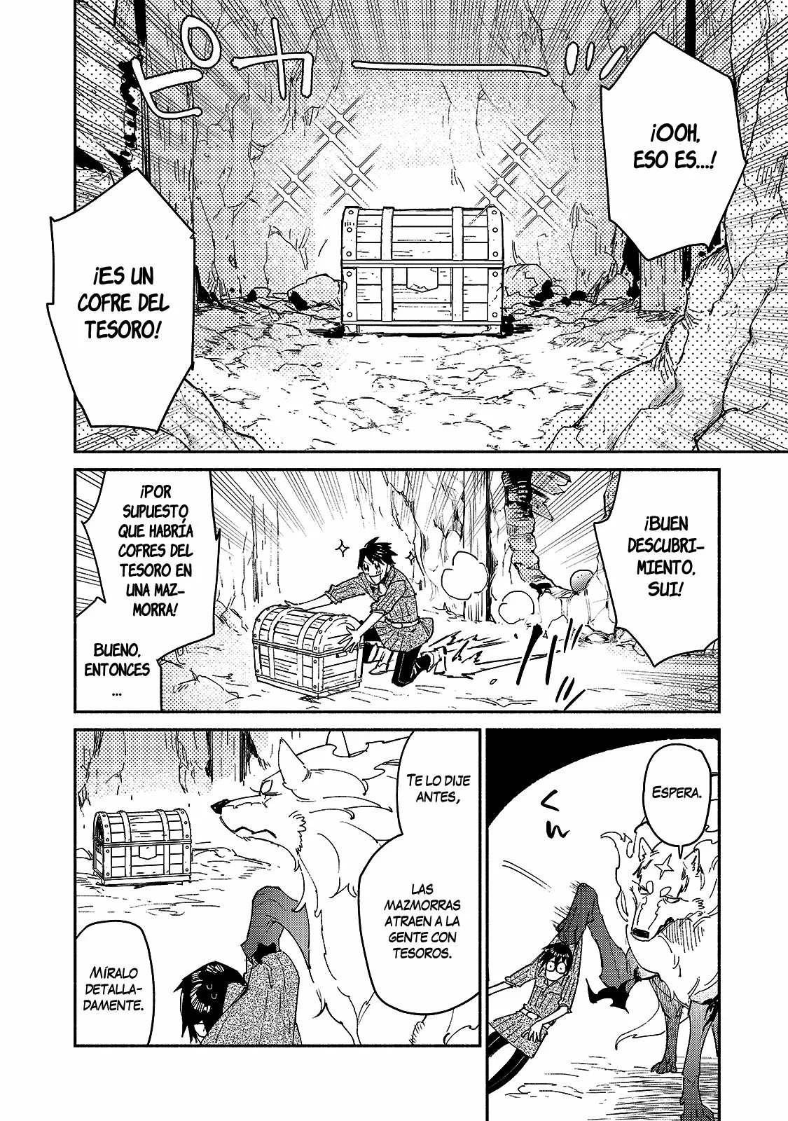 Tondemo Skill de Isekai Hourou Meshi Capítulo 44 - Page 7