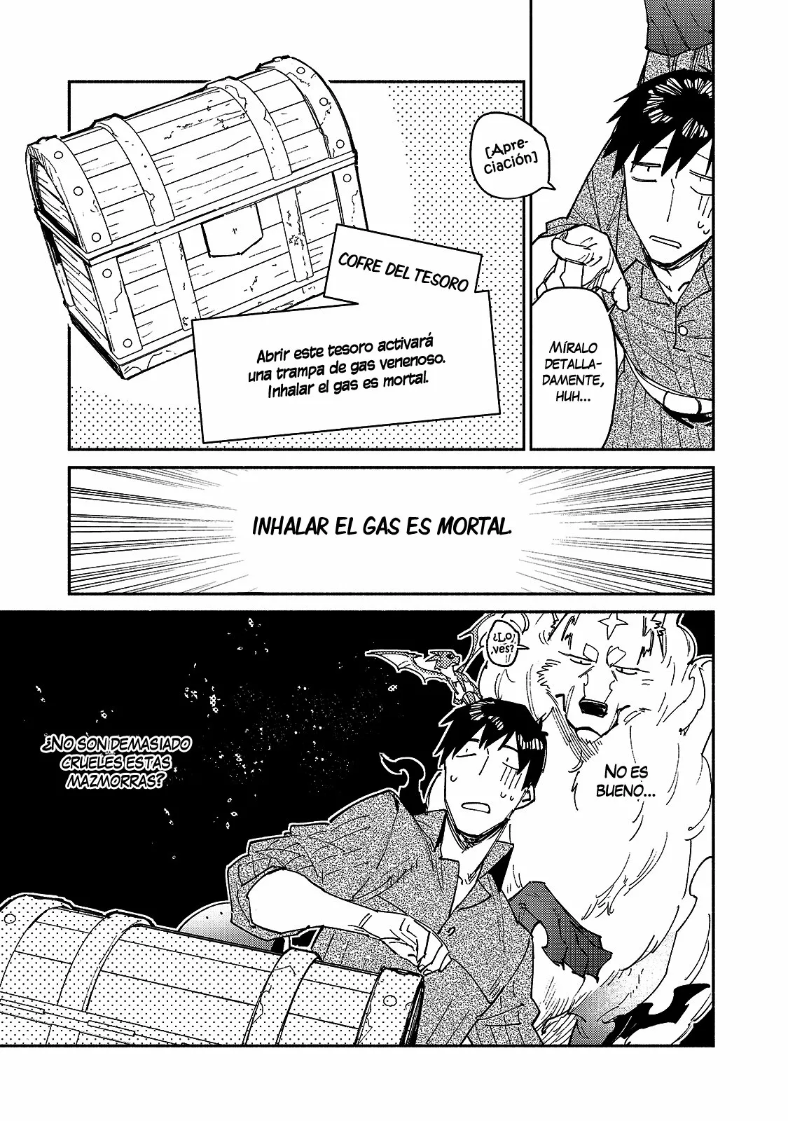 Tondemo Skill de Isekai Hourou Meshi Capítulo 44 - Page 8