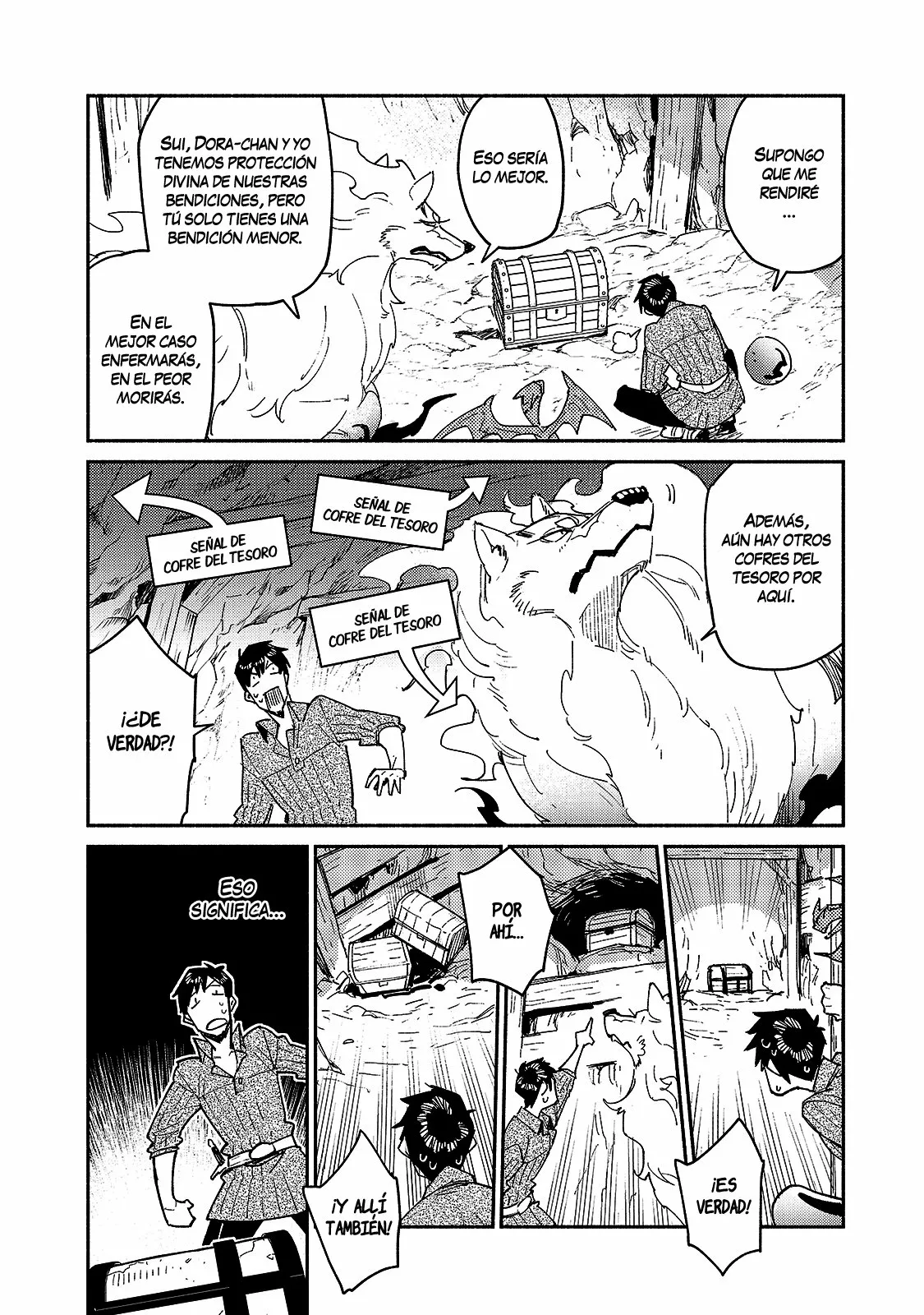 Tondemo Skill de Isekai Hourou Meshi Capítulo 44 - Page 9