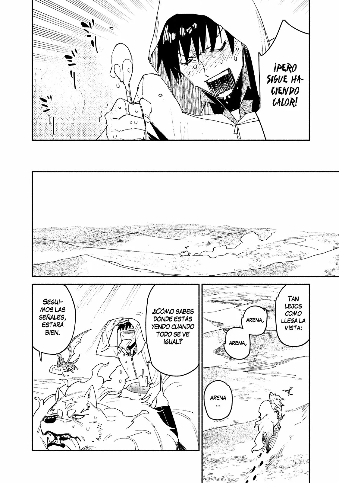Tondemo Skill de Isekai Hourou Meshi Capítulo 45 - Page 11