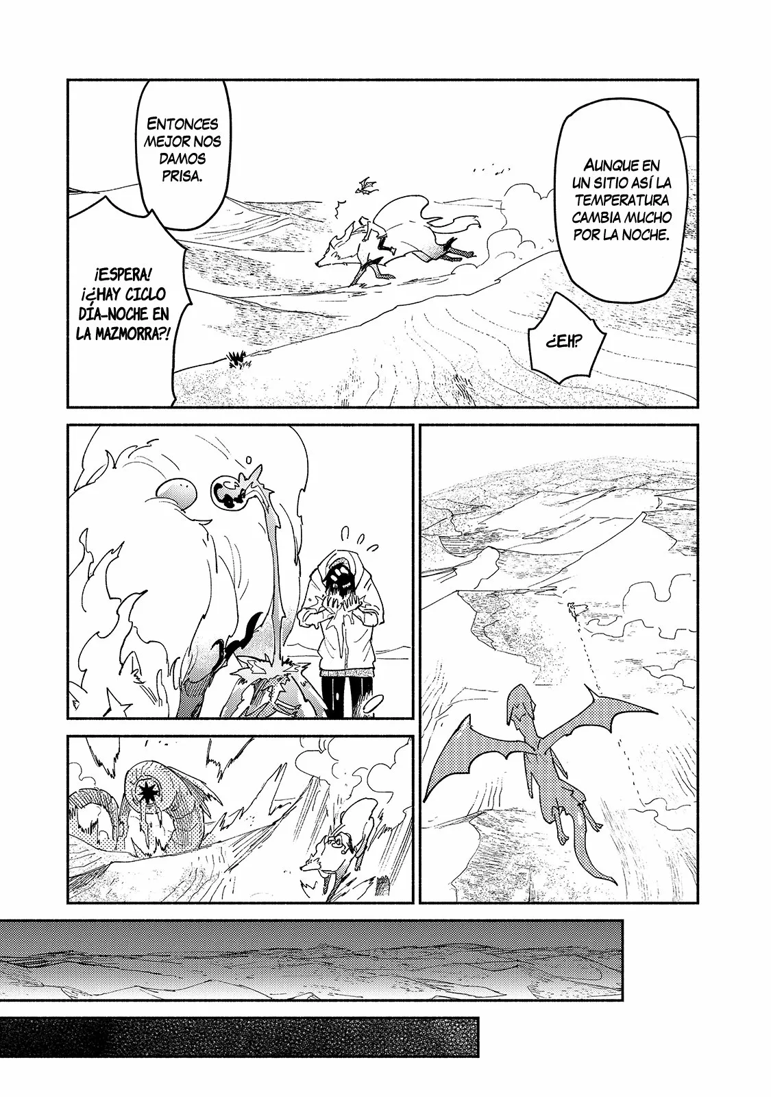 Tondemo Skill de Isekai Hourou Meshi Capítulo 45 - Page 12