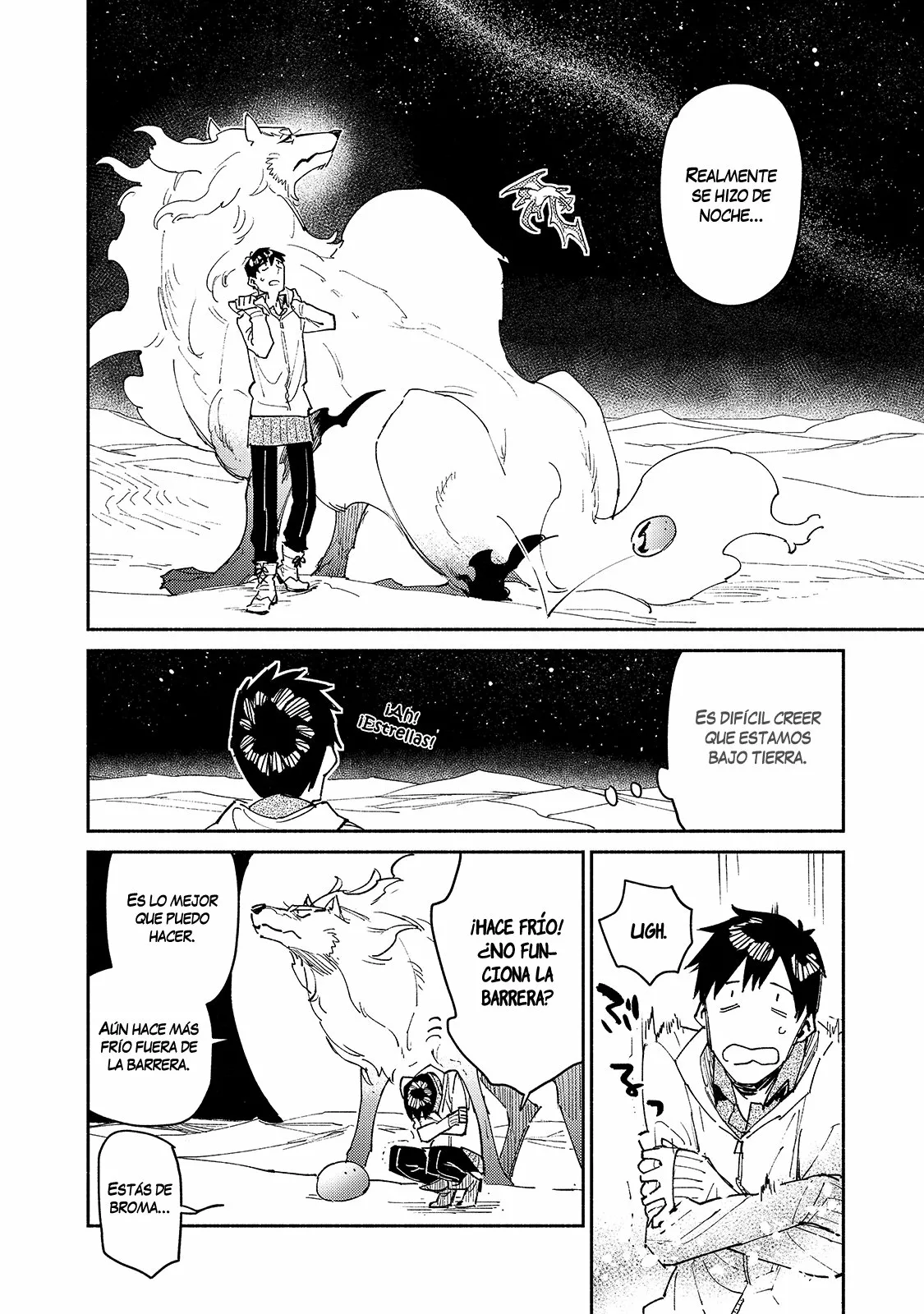Tondemo Skill de Isekai Hourou Meshi Capítulo 45 - Page 13