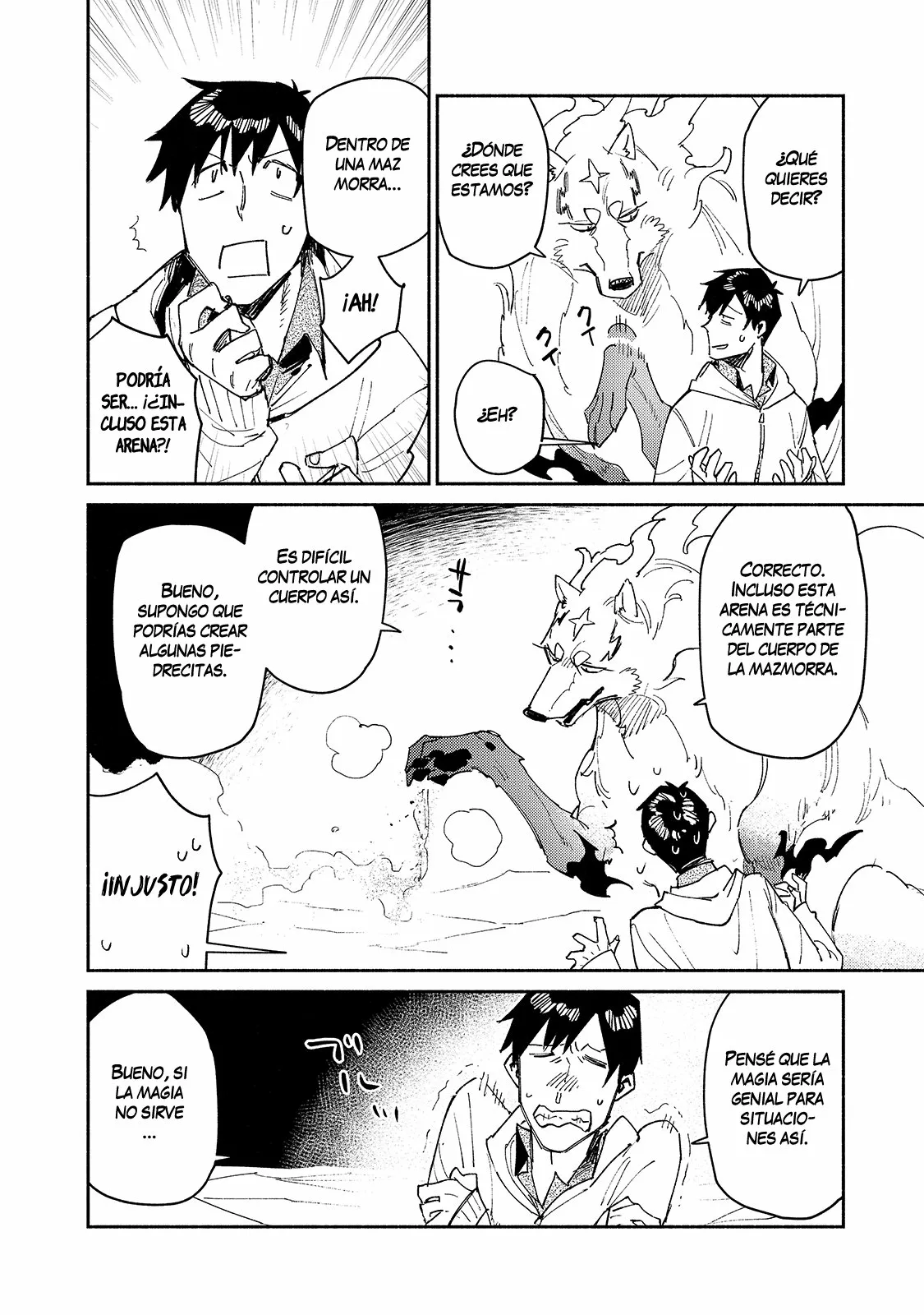 Tondemo Skill de Isekai Hourou Meshi Capítulo 45 - Page 15