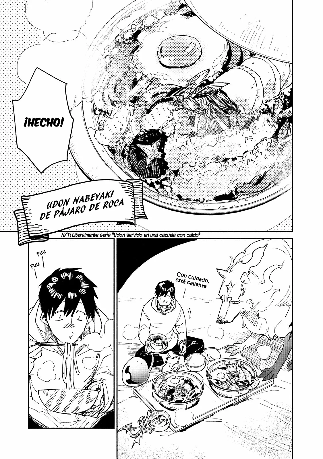 Tondemo Skill de Isekai Hourou Meshi Capítulo 45 - Page 18