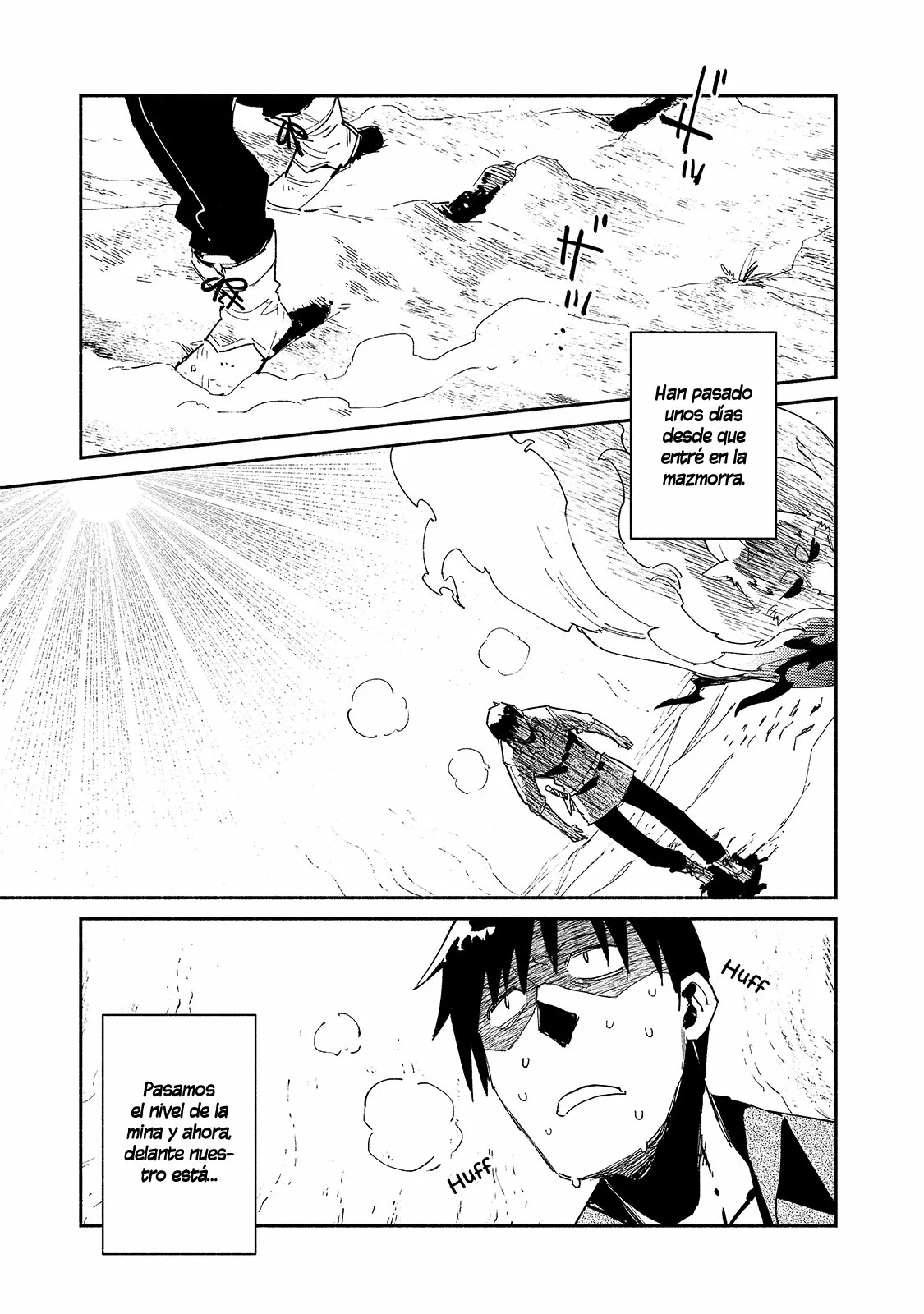 Tondemo Skill de Isekai Hourou Meshi Capítulo 45 - Page 2