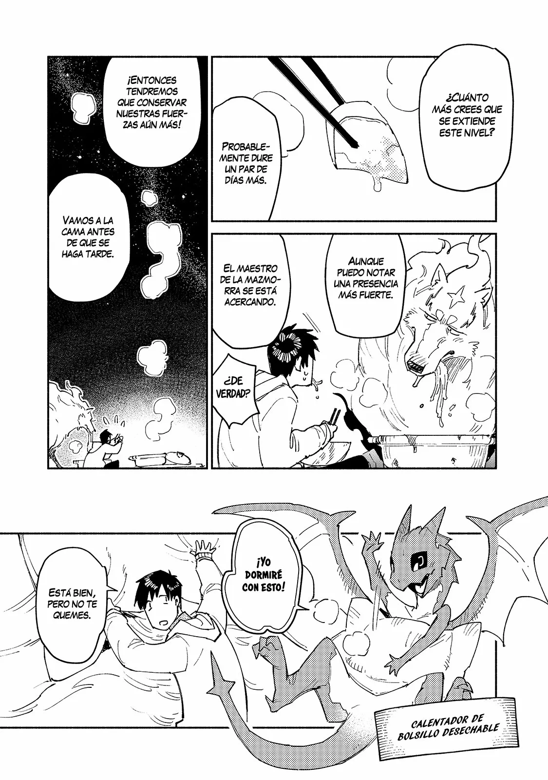 Tondemo Skill de Isekai Hourou Meshi Capítulo 45 - Page 20