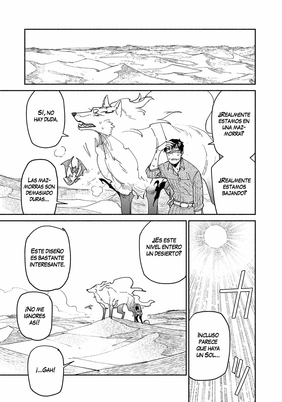 Tondemo Skill de Isekai Hourou Meshi Capítulo 45 - Page 4