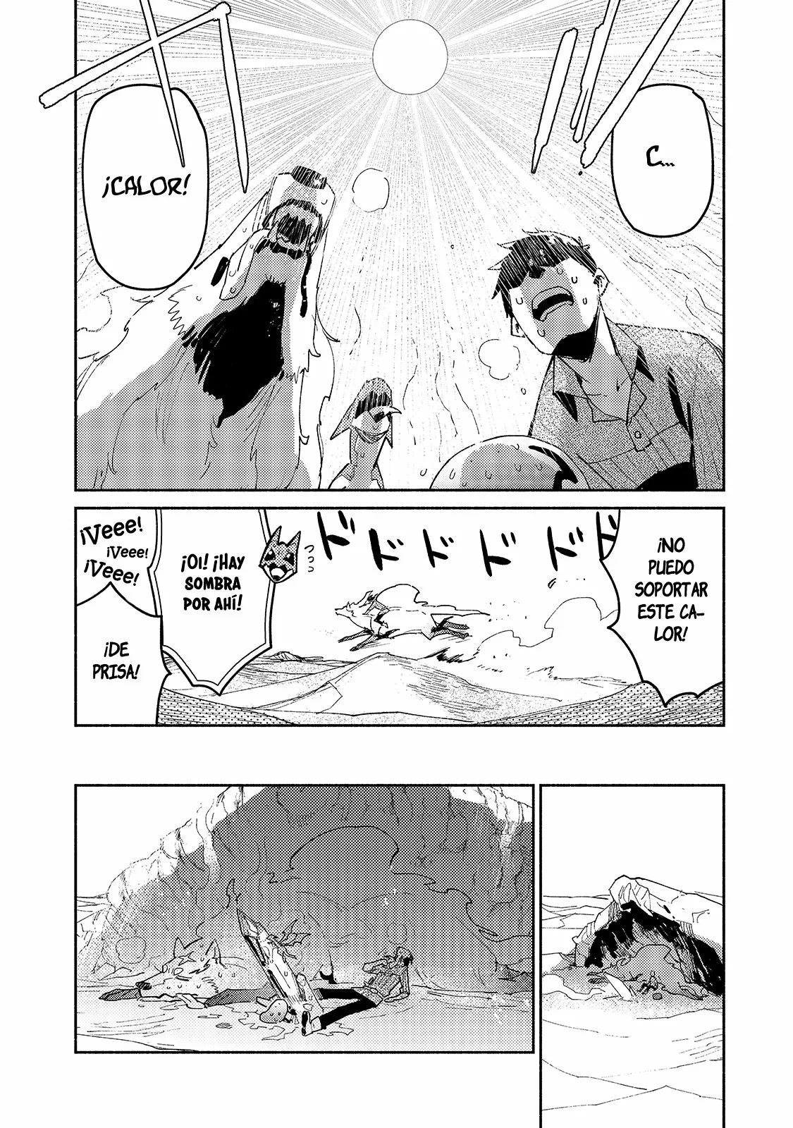 Tondemo Skill de Isekai Hourou Meshi Capítulo 45 - Page 5